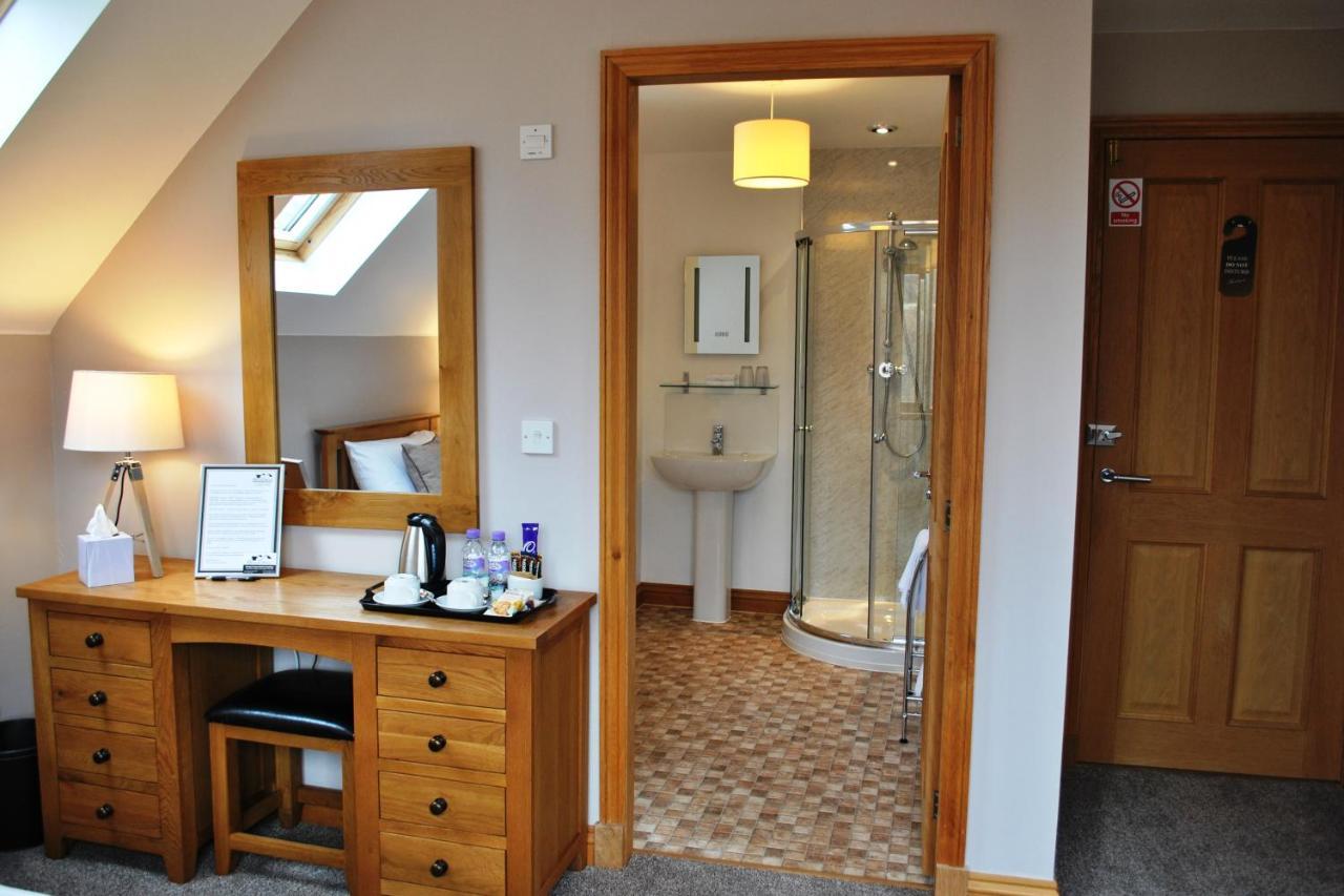 Orchard House Bed And Breakfast Portree Eksteriør bilde
