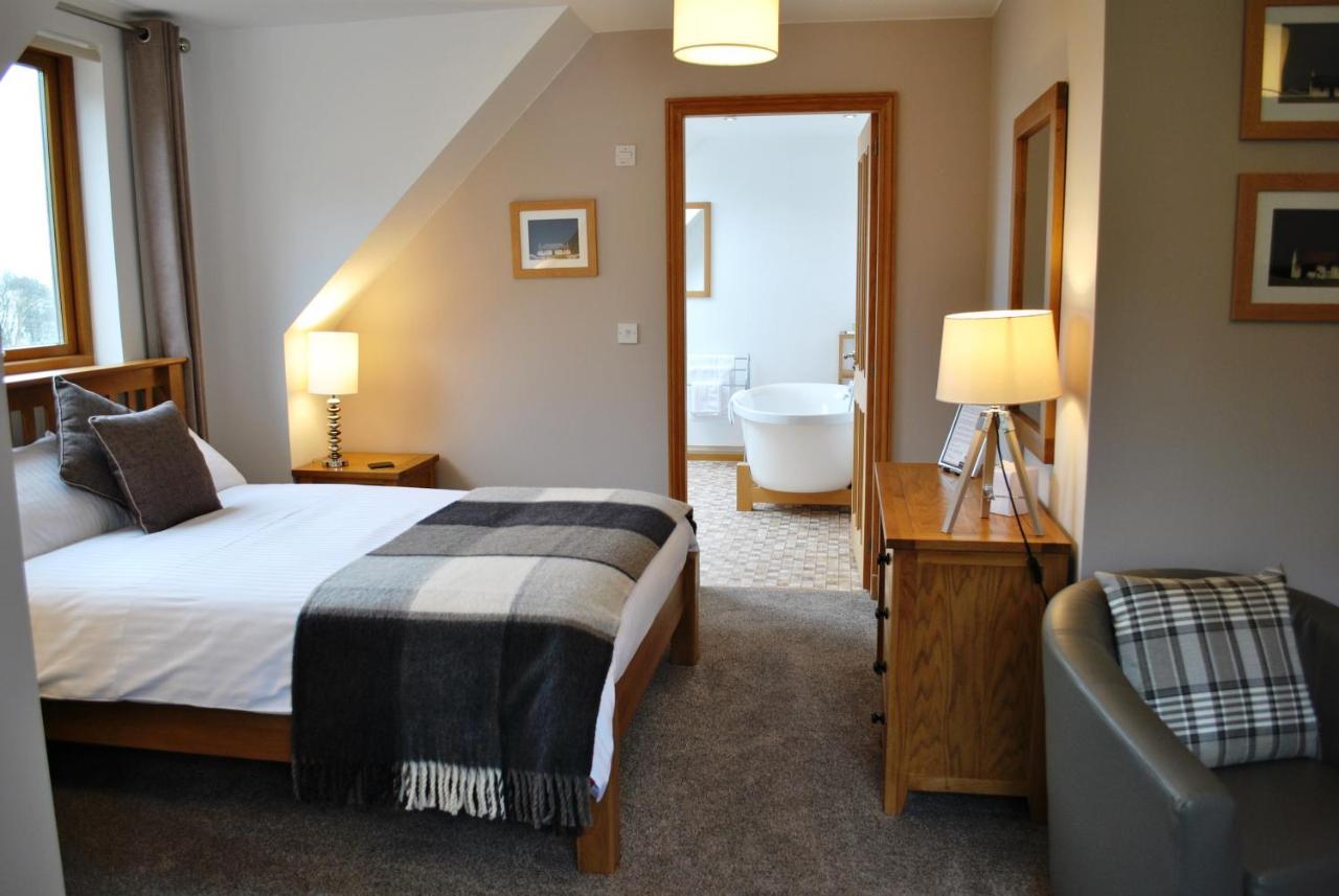 Orchard House Bed And Breakfast Portree Eksteriør bilde