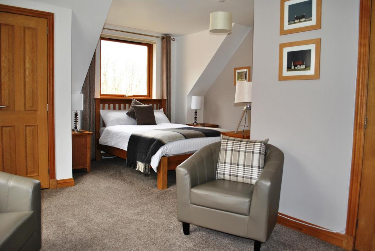 Orchard House Bed And Breakfast Portree Eksteriør bilde