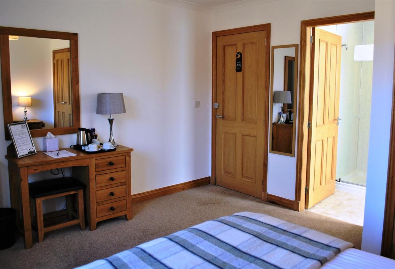 Orchard House Bed And Breakfast Portree Eksteriør bilde