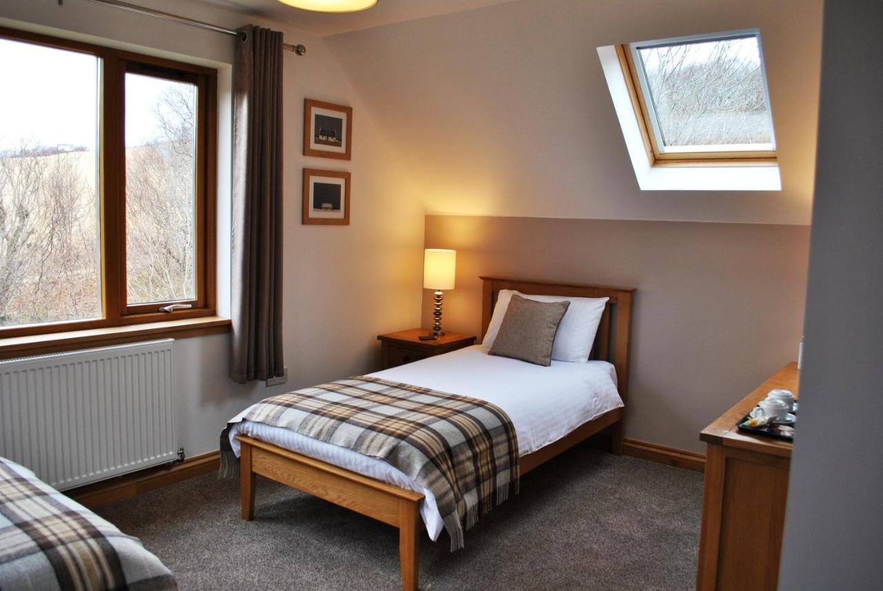 Orchard House Bed And Breakfast Portree Eksteriør bilde