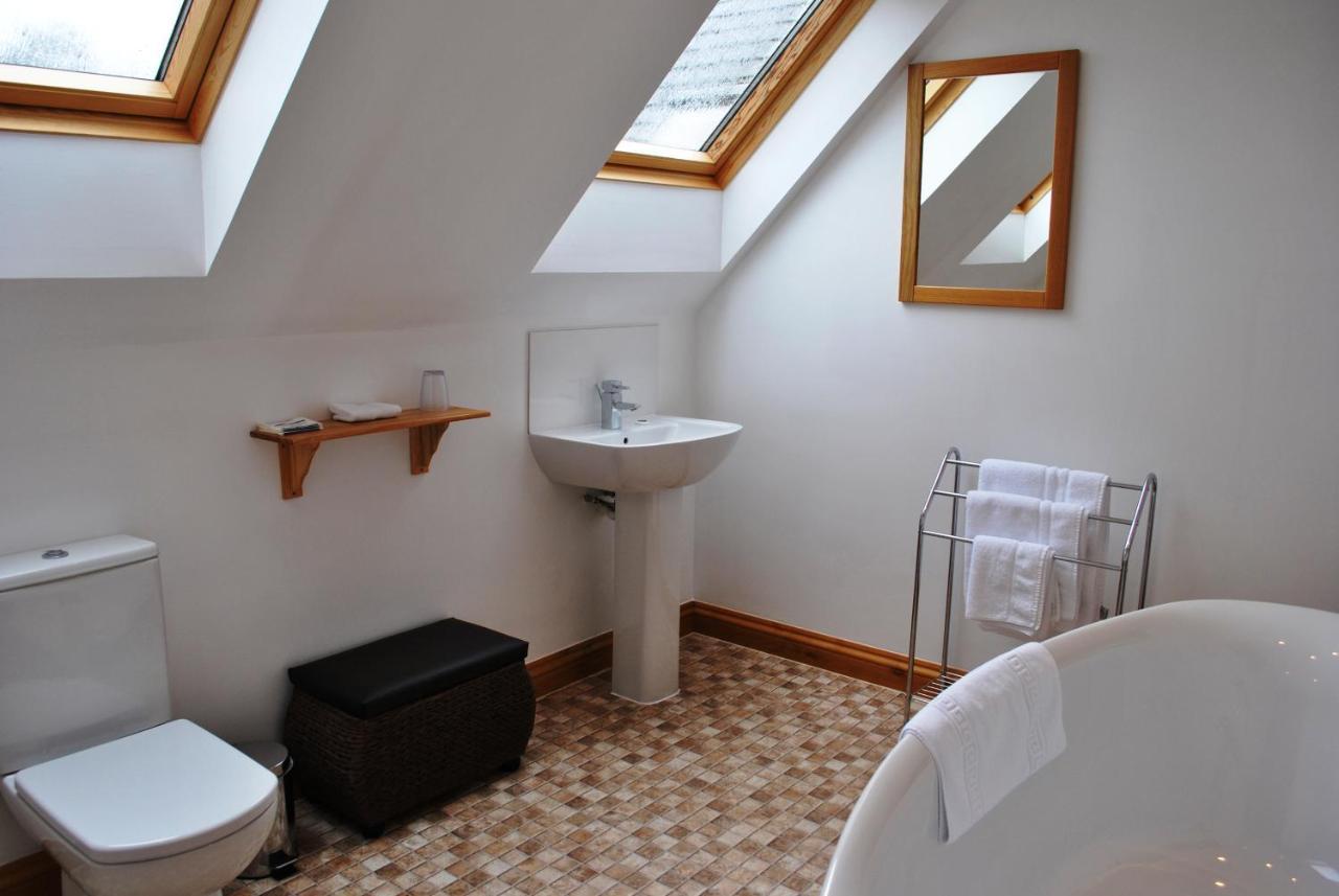 Orchard House Bed And Breakfast Portree Eksteriør bilde