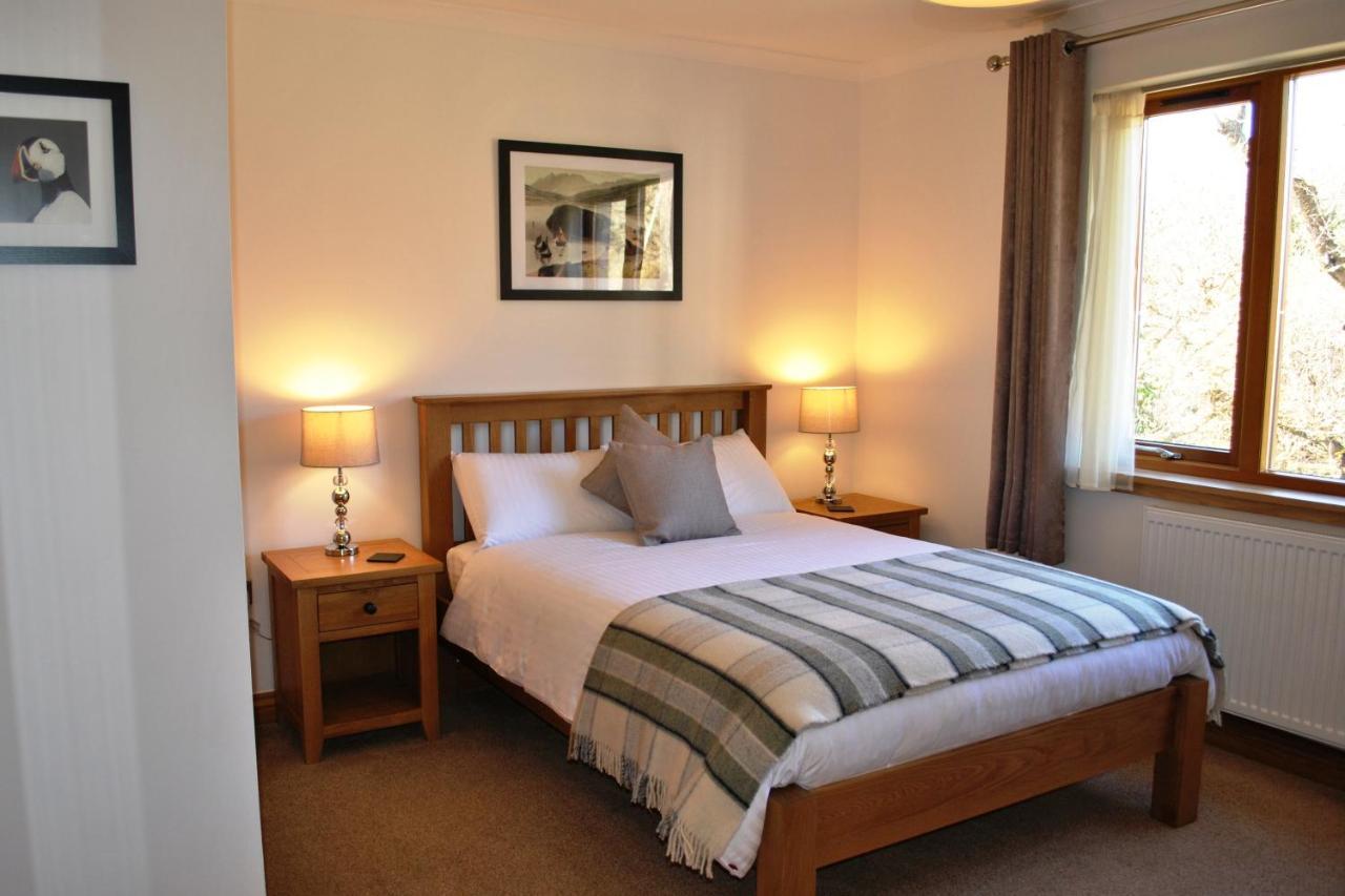 Orchard House Bed And Breakfast Portree Eksteriør bilde