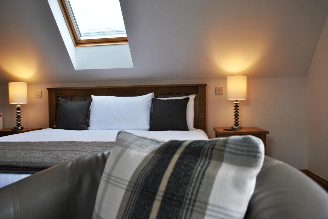 Orchard House Bed And Breakfast Portree Eksteriør bilde
