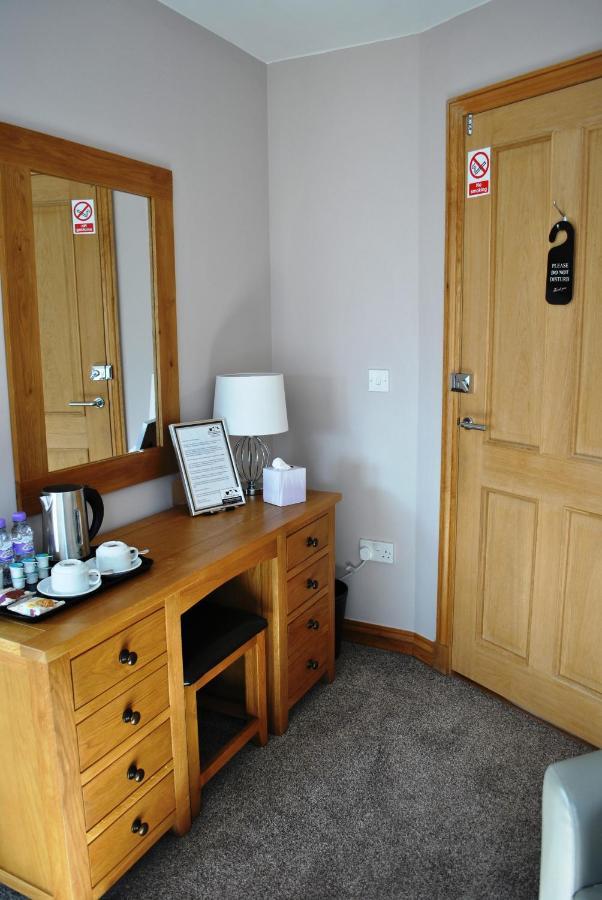 Orchard House Bed And Breakfast Portree Eksteriør bilde