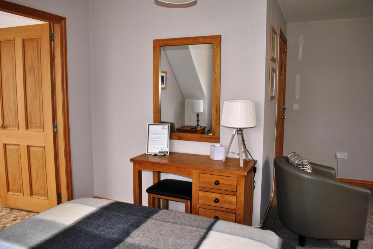Orchard House Bed And Breakfast Portree Eksteriør bilde