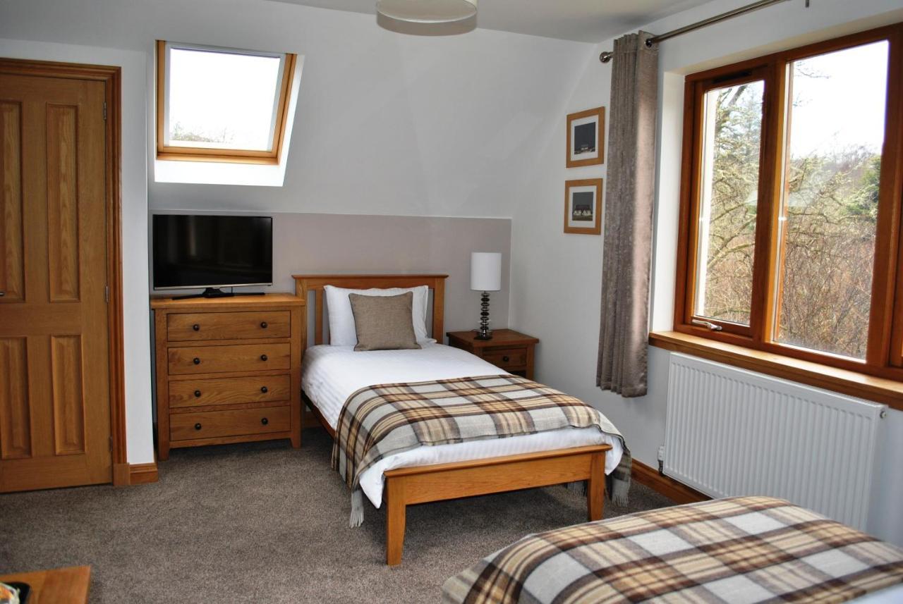 Orchard House Bed And Breakfast Portree Eksteriør bilde
