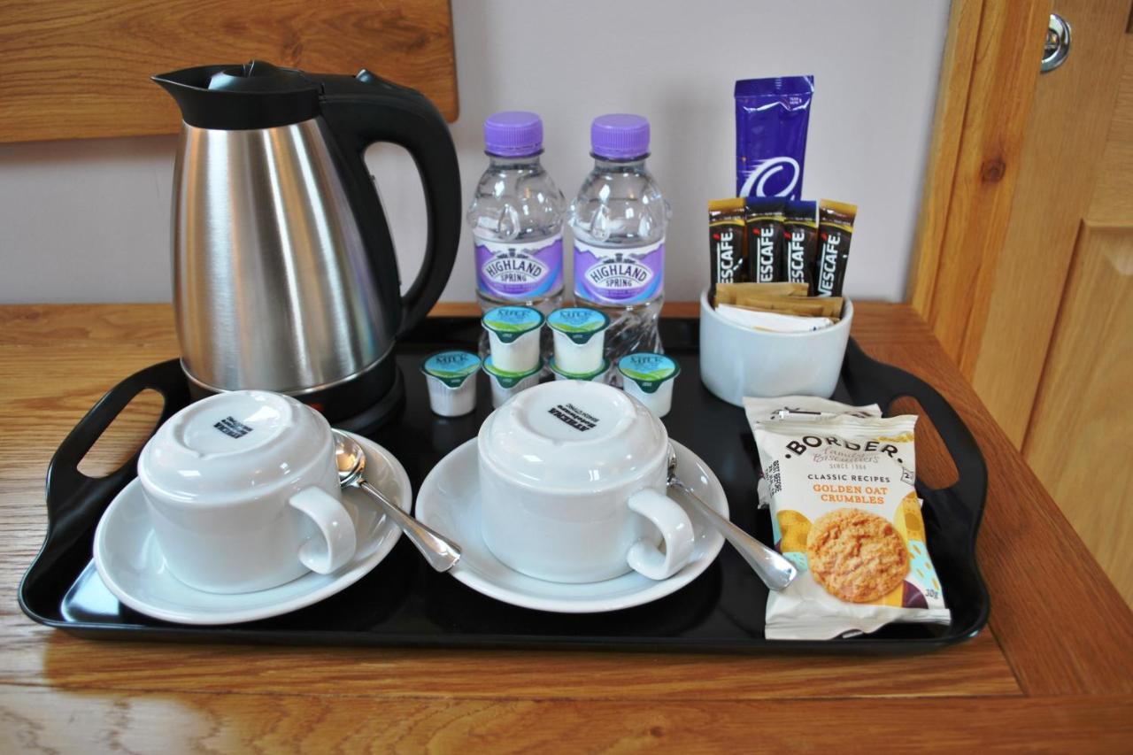 Orchard House Bed And Breakfast Portree Eksteriør bilde