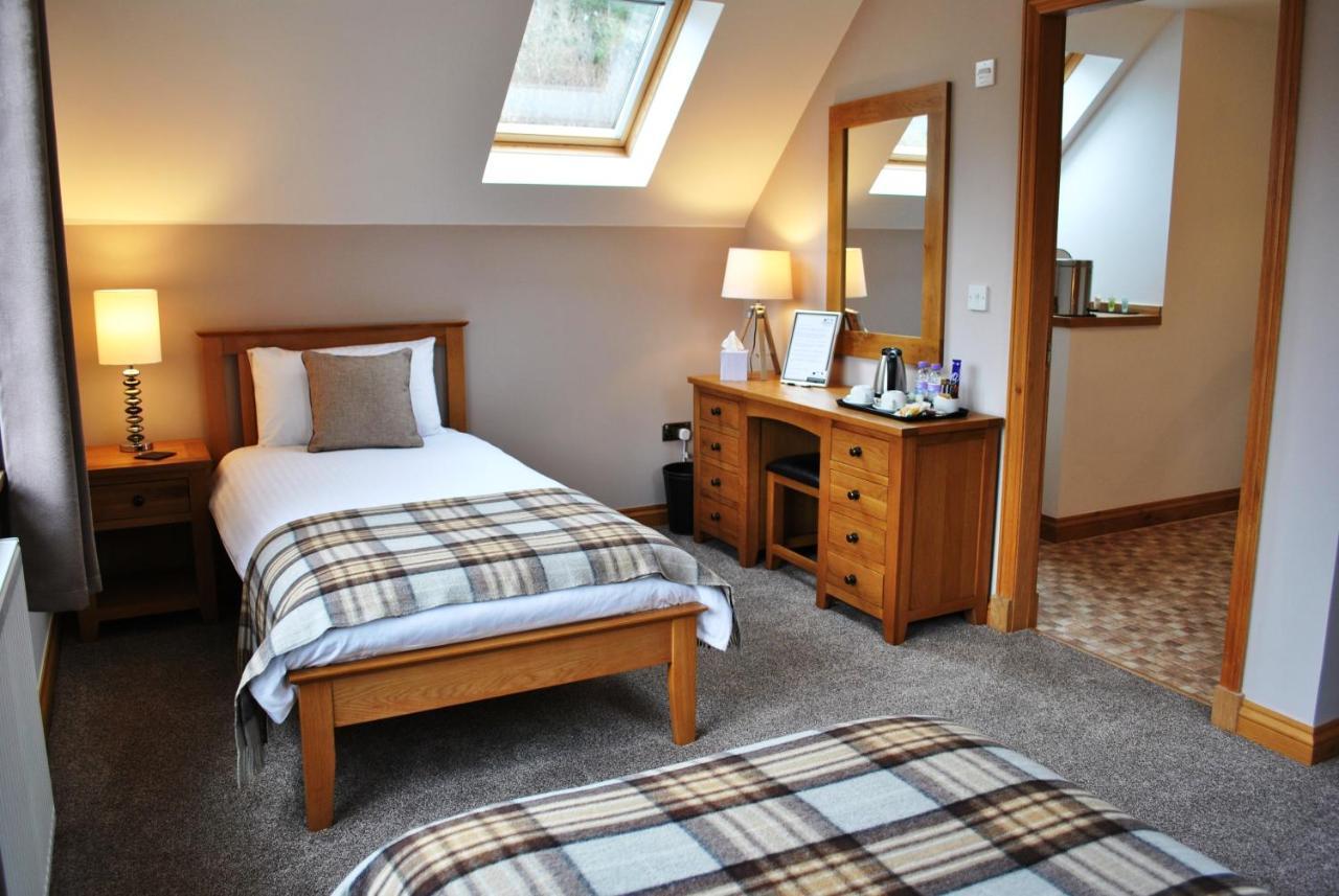 Orchard House Bed And Breakfast Portree Eksteriør bilde