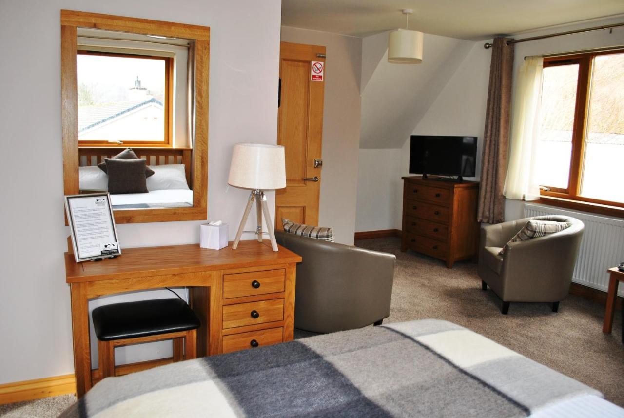 Orchard House Bed And Breakfast Portree Eksteriør bilde