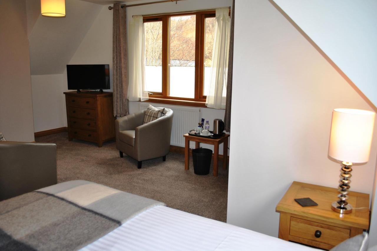 Orchard House Bed And Breakfast Portree Eksteriør bilde