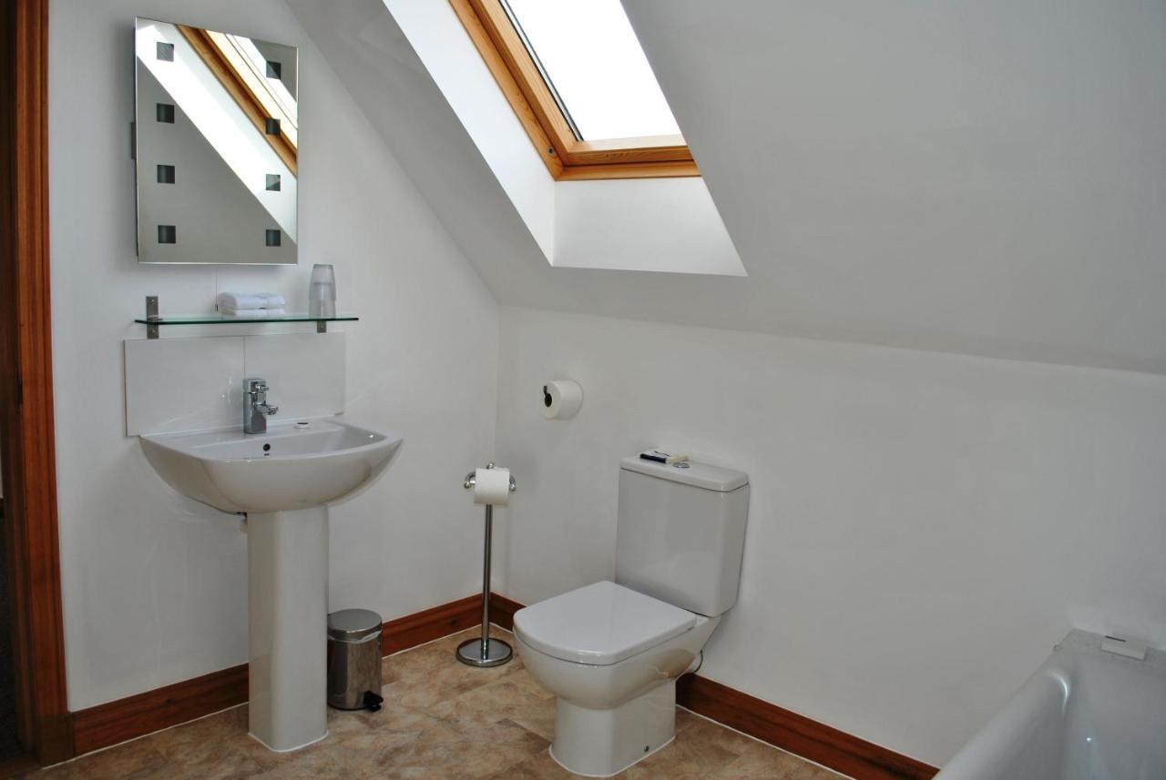 Orchard House Bed And Breakfast Portree Eksteriør bilde