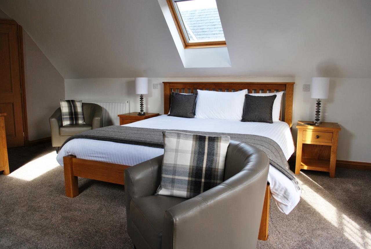 Orchard House Bed And Breakfast Portree Eksteriør bilde