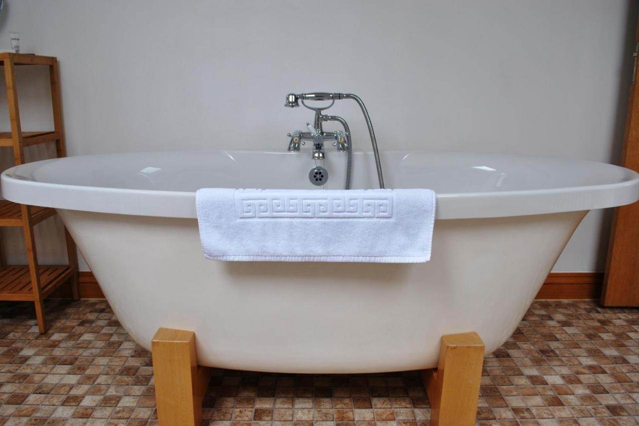 Orchard House Bed And Breakfast Portree Eksteriør bilde