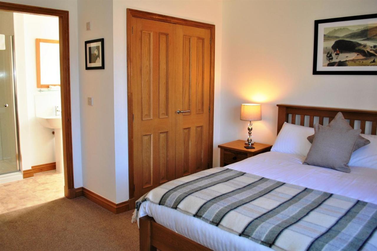 Orchard House Bed And Breakfast Portree Eksteriør bilde