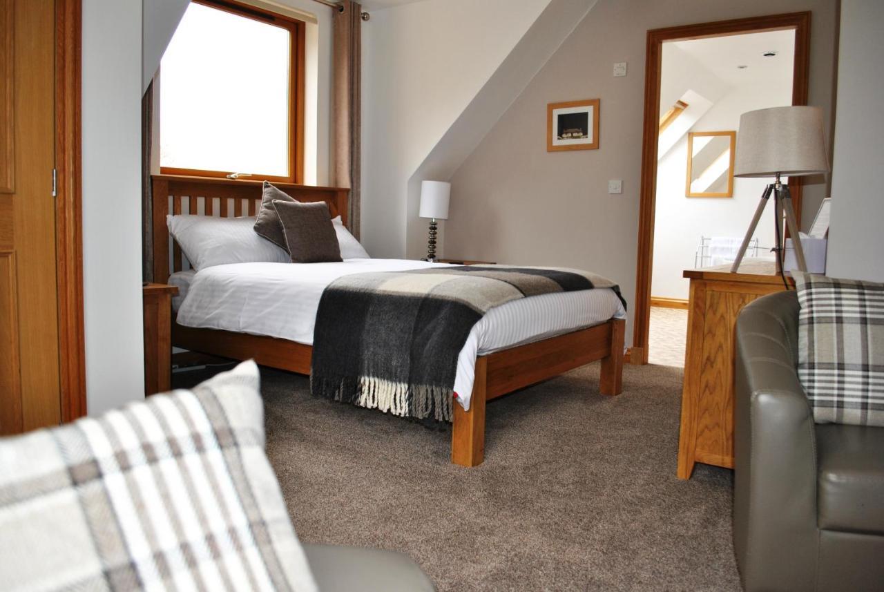 Orchard House Bed And Breakfast Portree Eksteriør bilde